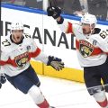 Panthers Claw Their Way to the Brink of Stanley Cup Glory!