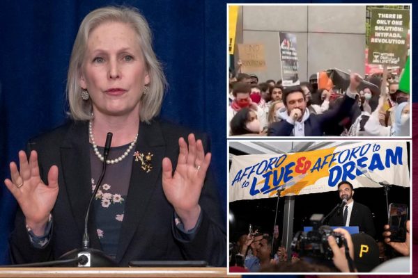 Gillibrand Calls Out Mamdani: Intifada Comments Demand Condemnation