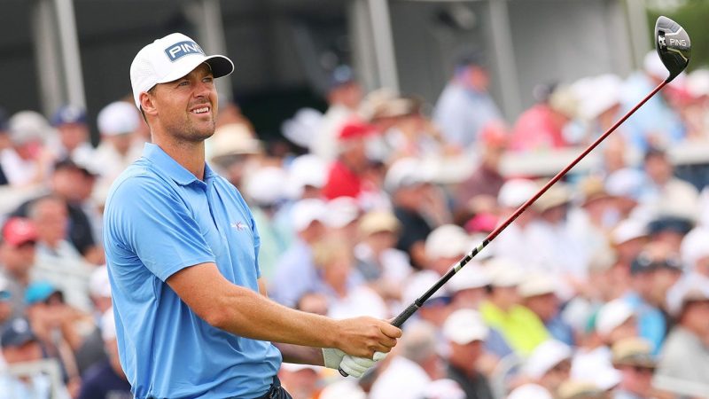 French Golfer Victor Perez Sinks a Hole-in-One for the Ages at US Open!