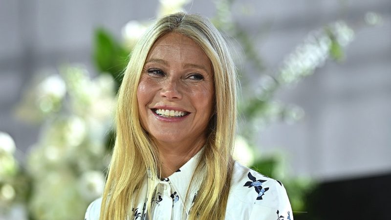Gwyneth Paltrow’s Topless Cooking: Apple’s Hilarious Reaction Steals the Show