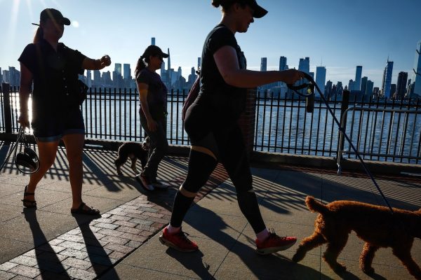 Extreme Heat Wave Sweeps Across the US: A Look at the Scorching Forecast