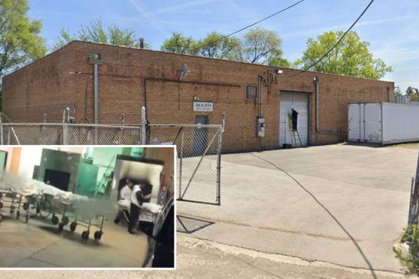Chicago Crematory Shut Down Amidst Disturbing Whistleblower Allegations