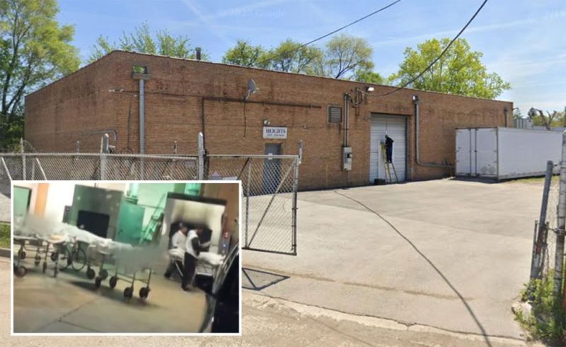 Chicago Crematory Shut Down Amidst Disturbing Whistleblower Allegations