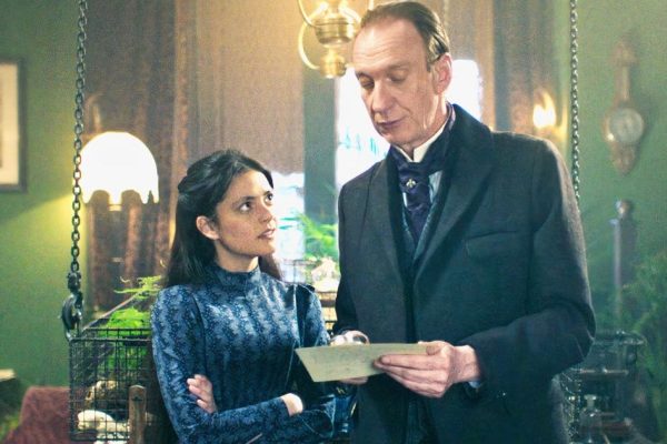 Elementary, My Dear HBO Max Viewer:  A Classic Mystery Gets a Modern Twist