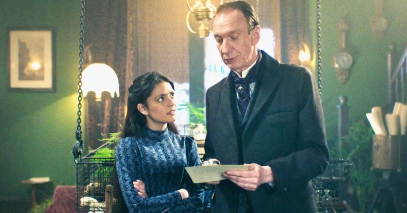 Elementary, My Dear HBO Max Viewer: A Classic Mystery Gets a Modern Twist