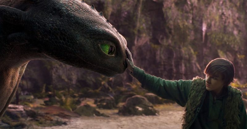 How to Train Your Dragon Soars in Previews: $8M+ and Counting!