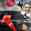 Cuomo’s High-Octane Comeback: Speeding Tickets and Political Ambitions