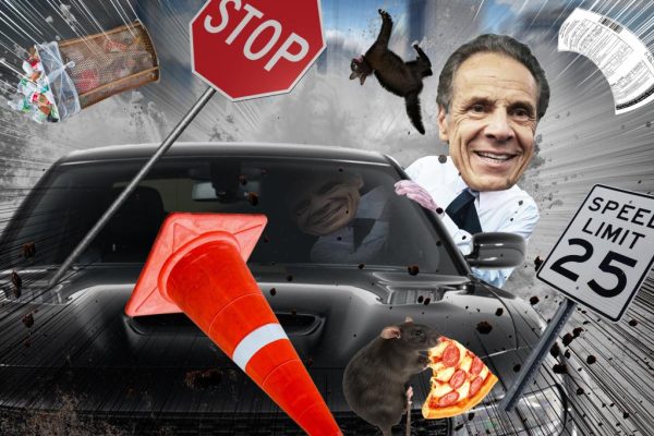 Cuomo’s High-Octane Comeback: Speeding Tickets and Political Ambitions