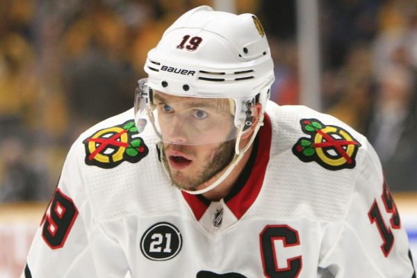 Toews Returns Home: Winnipeg Jets Land Hockey Legend