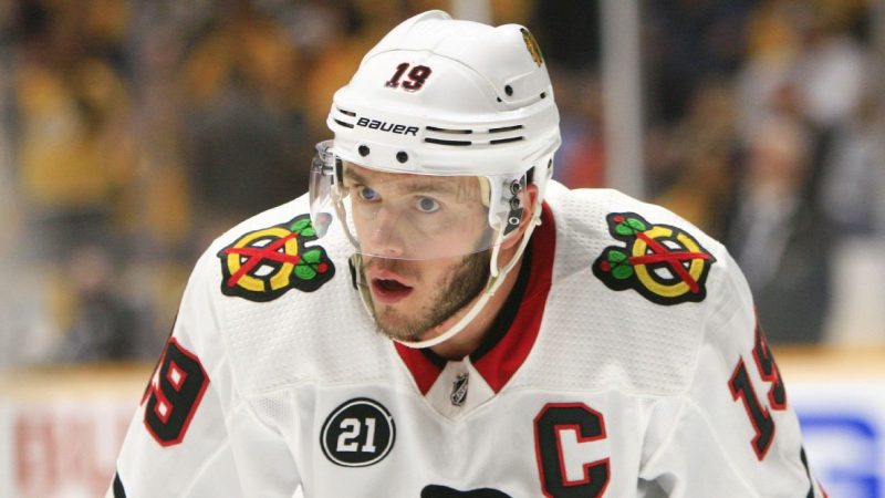 Toews Returns Home: Winnipeg Jets Land Hockey Legend