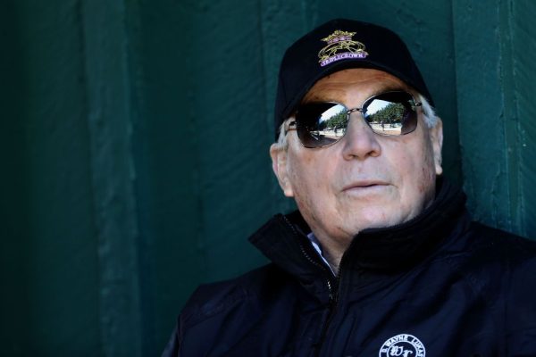 Legendary Trainer D. Wayne Lukas Retires After Hospitalization
