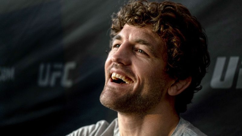 Ben Askren Hospitalized: Former MMA Star Battling Severe Pneumonia