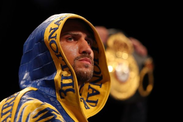 Lomachenko Hangs Up the Gloves: A Legend’s Farewell