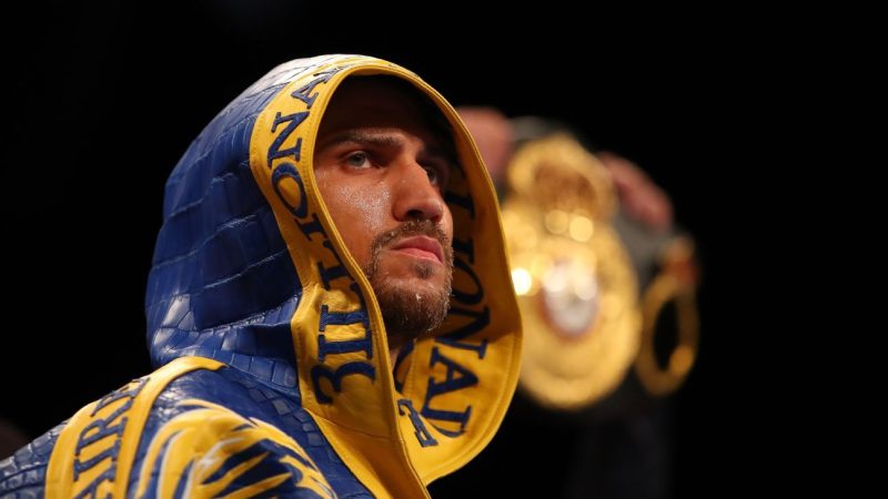Lomachenko Hangs Up the Gloves: A Legend’s Farewell
