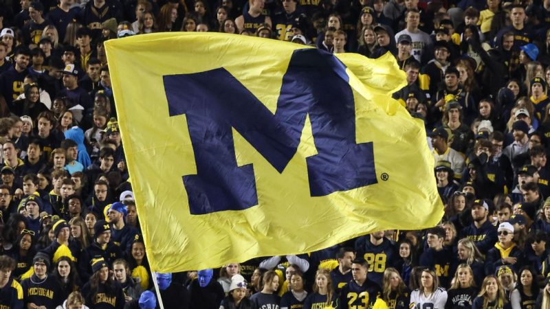 Woodson Dynasty Continues: Michigan Offers Charles Woodson Jr.
