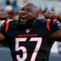 Raiders Bolster Defense: Germaine Pratt Signs One-Year Deal