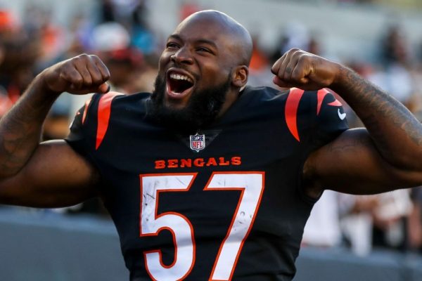 Raiders Bolster Defense: Germaine Pratt Signs One-Year Deal