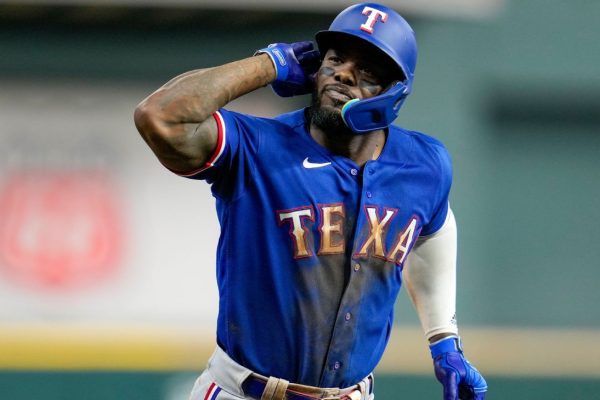 Adolis García’s Slump: Mechanical Adjustments or Something More?