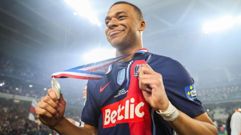 PSG’s Triumphant Champions League Victory: A Historic First!