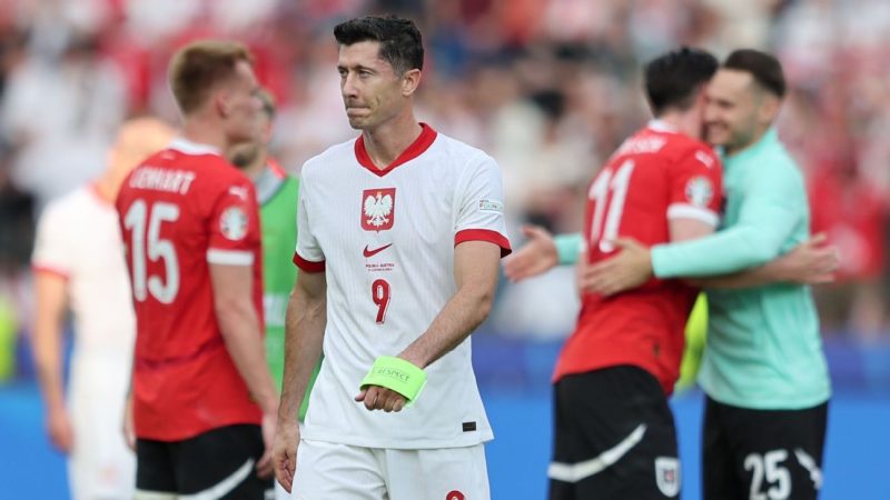 Lewandowski’s Ultimatum: Poland’s National Team Faces Captain’s Boycott