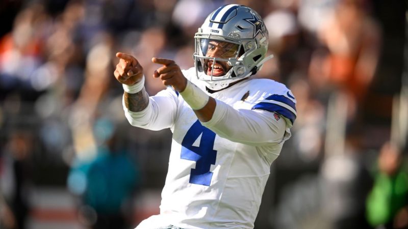 Dak Prescott’s Super Bowl Obsession: Legacy Takes a Backseat