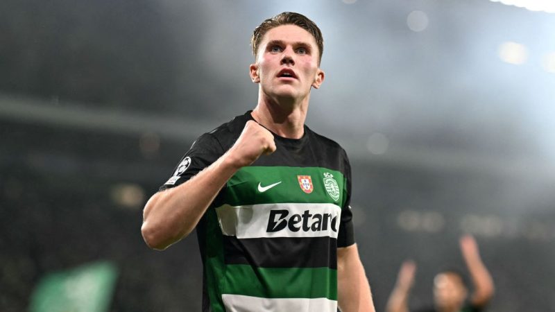 Man United’s Striker Search: Osimhen the Backup Plan?