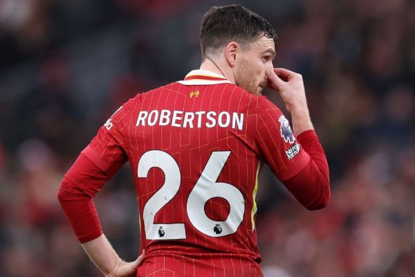 Robertson to Atlético? Liverpool’s Left-Back Shuffle and Other Transfer Whispers
