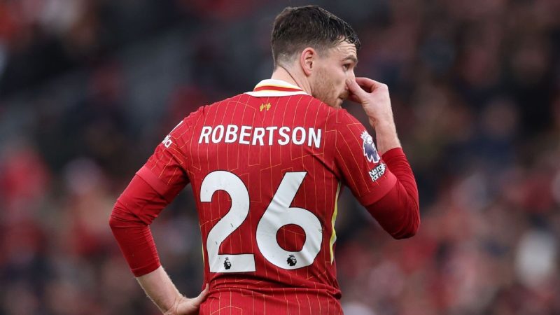 Robertson to Atlético? Liverpool’s Left-Back Shuffle and Other Transfer Whispers