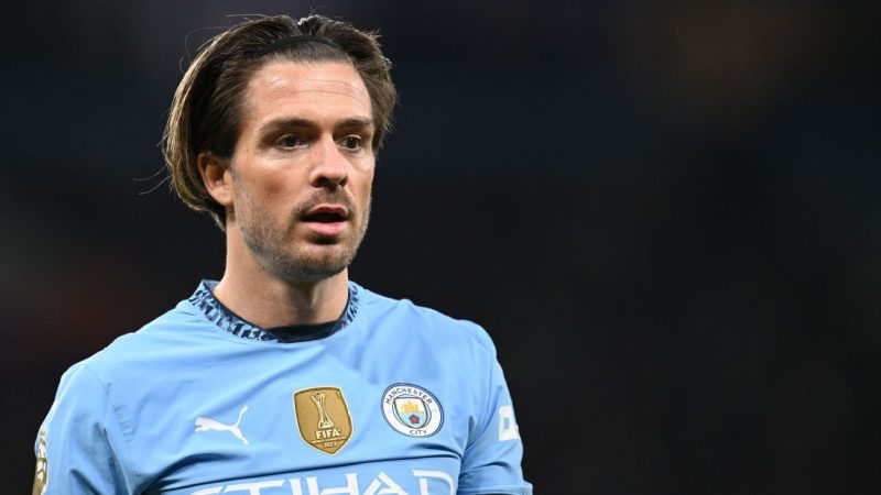 Could Grealish Escape the City Bench? Newcastle Loan Move on the Cards?