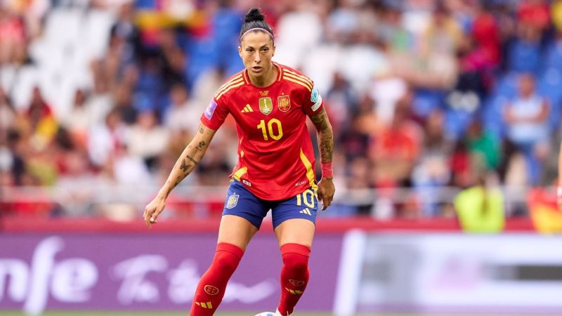 Hermoso Snub: Spain’s Euro 2025 Squad Announcement Sparks Controversy