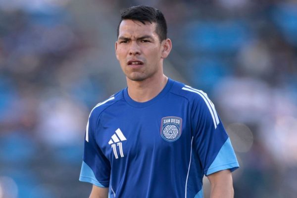 Mexico’s Gold Cup Blow: Lozano and Martín Out Due to Injury
