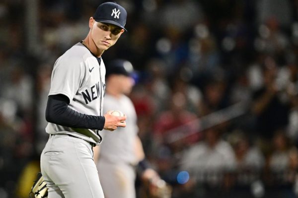Yankees’ Bullpen Takes a Hit: Weaver Out 4-6 Weeks with Hamstring Injury
