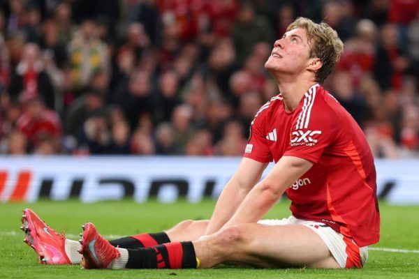 Inter Milan Eyeing Man United’s Højlund: A Potential Escape Route?