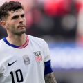 Pulisic Defends USMNT Players Amidst Post-Match Backlash