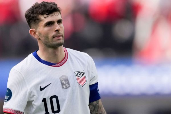 Pulisic Defends USMNT Players Amidst Post-Match Backlash