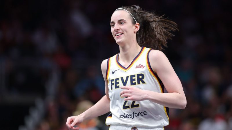 Caitlin Clark’s All-Star Domination: Early Voting Results Show Her Star Power