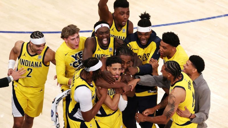 Pacers’ Upset Bid: Can the Underdogs Take Down the Thunder?