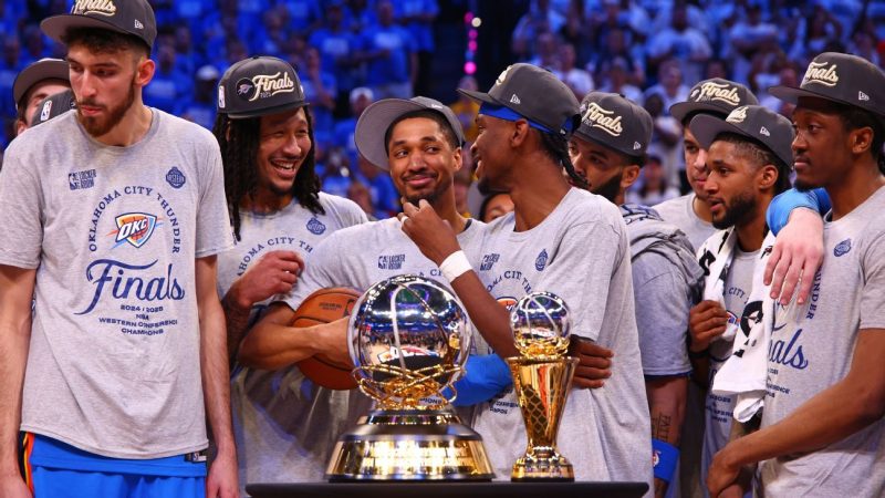 Thunder Down Under? Why the NBA Finals Are Already Feeling Decided