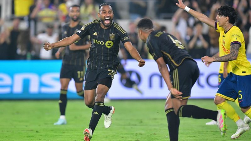 LAFC’s Dramatic Extra-Time Win Secures Club World Cup Spot!