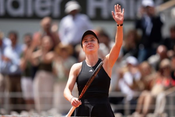 French Open Quarterfinals Set: Svitolina, Swiatek, and Sabalenka Advance!