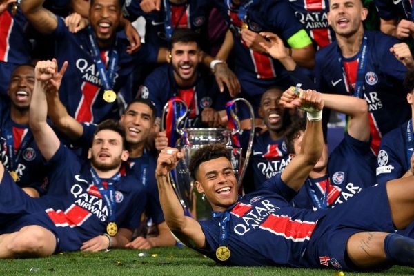 PSG’s Champions League Triumph: From Outcast to European Champion