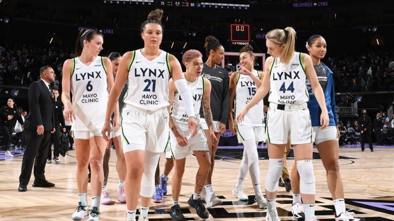 7-0 and Still Hungry: The Minnesota Lynx’s Unwavering Pursuit of Excellence