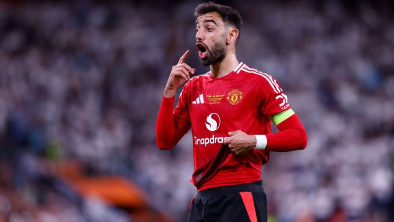 Will Selling Bruno Fernandes Make or Break Man United?