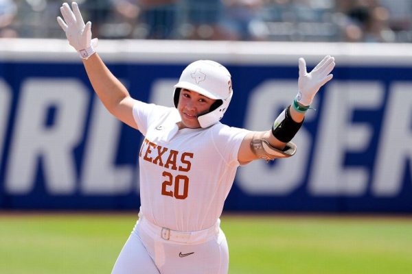 Texas Longhorns Punch Their Ticket to WCWS Finals!