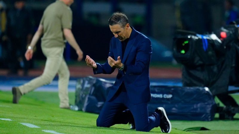 Cruz Azul’s Sanchez: Champion, but Uncertain Future?