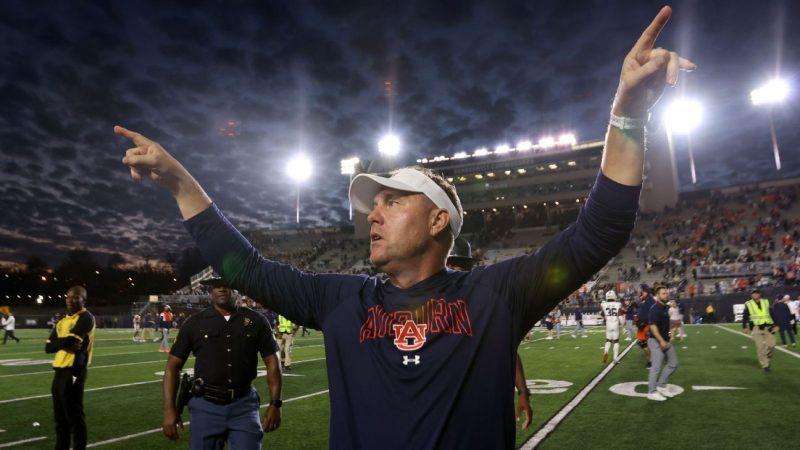 Auburn Tigers: Can Recruiting Success Translate to Wins on the Field?