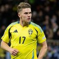 Gyökeres Out of Sweden Squad Due to Injury