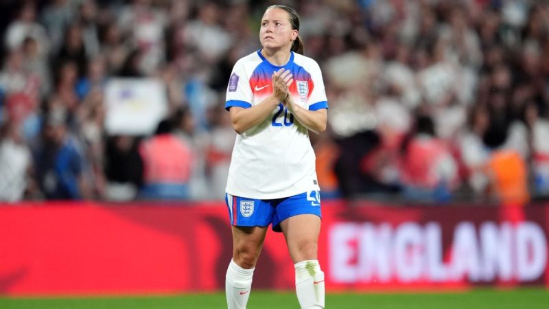 Fran Kirby’s Brave Decision: Prioritizing Longevity Over International Glory