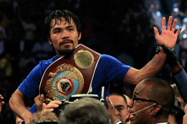 Pacquiao and More: The Boxing Hall of Fame’s Star-Studded 2025 Class