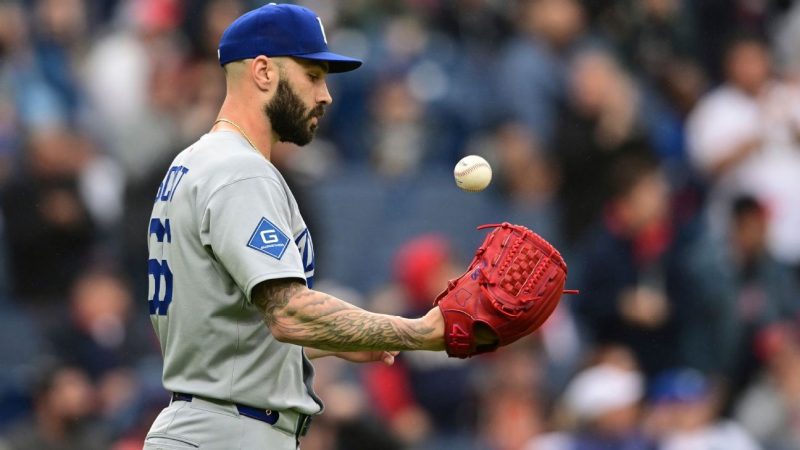 MLB 2025: Early Season Disappointments and Underperformers
